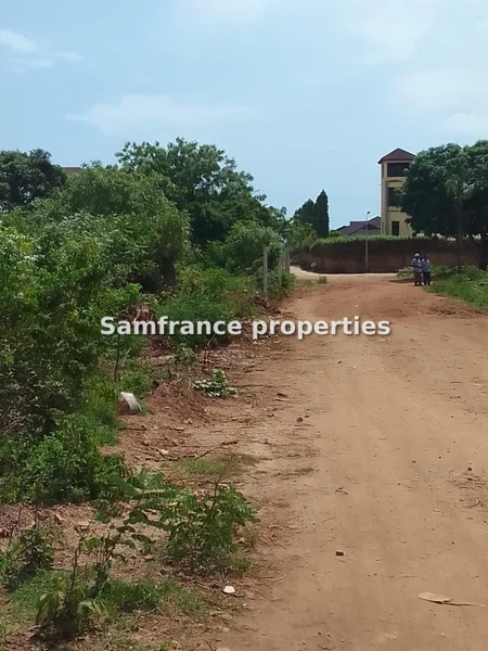 Land for sale in Diani