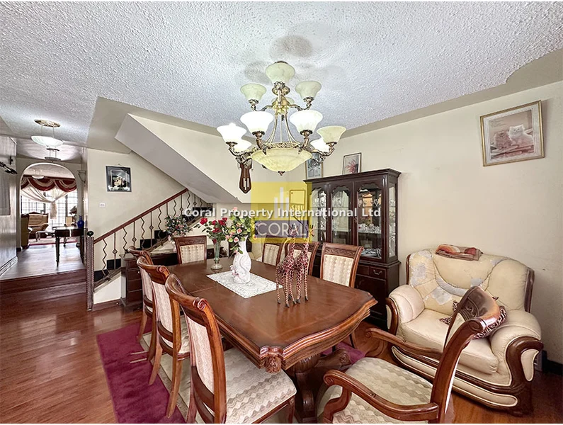 4-bedroom Townhouse for rent in Kileleshwa