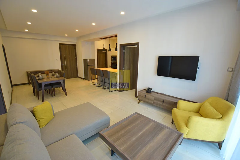 High-floor luxuriously furnished units for sale at Skynest