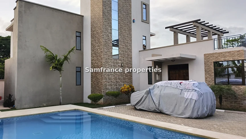 3-bedroom Villa for sale in Mtwapa