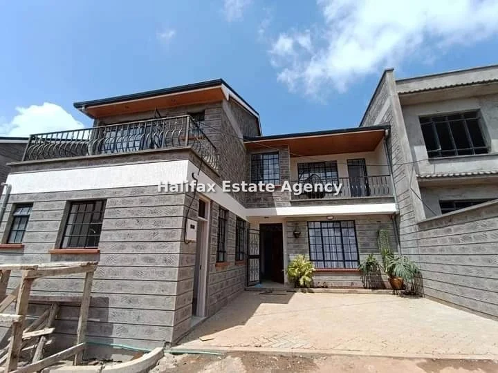 4-bedroom Townhouse for sale in Ruiru