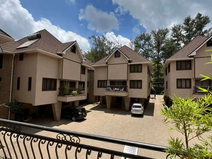 5-bedroom Townhouse for rent in Lavington, Nairobi