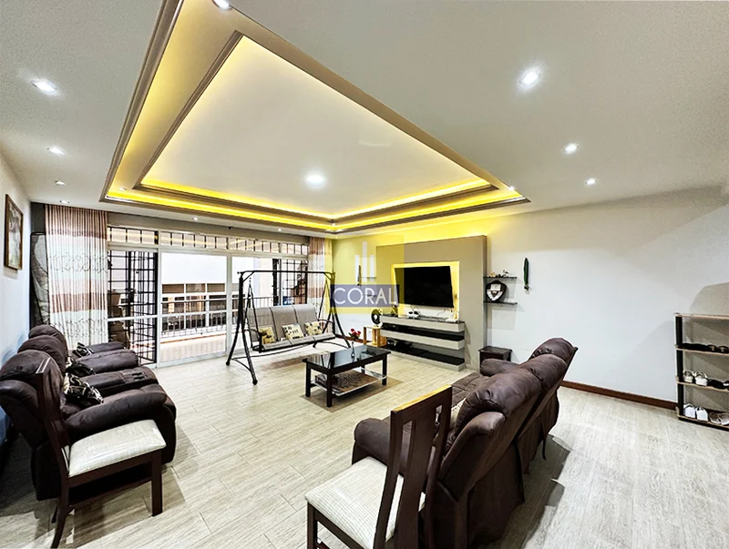 4 Bedroom Spacious & Quality Apartment for sale in Parklands
