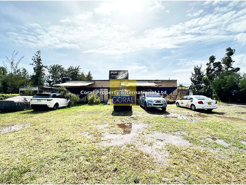 Commercial Property for rent in Karen
