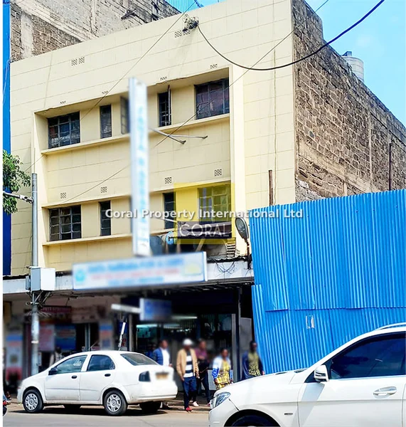 Commercial Property for sale in Nairobi CBD