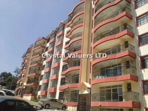 4-bedroom Apartment for sale in Riara Road