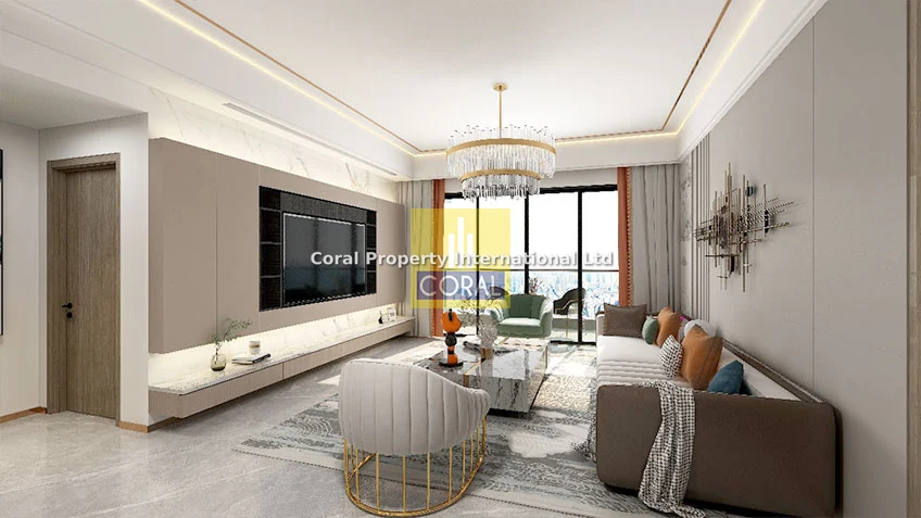 2-bedroom Apartment for sale in Kilimani