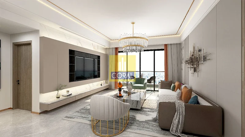 Under Construction 2 & 3BR Apartments and 4-5BR Penthouses for sale in Kilimani