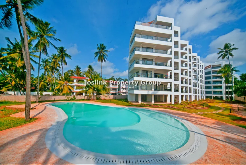3-bedroom Apartment for sale in Nyali Area