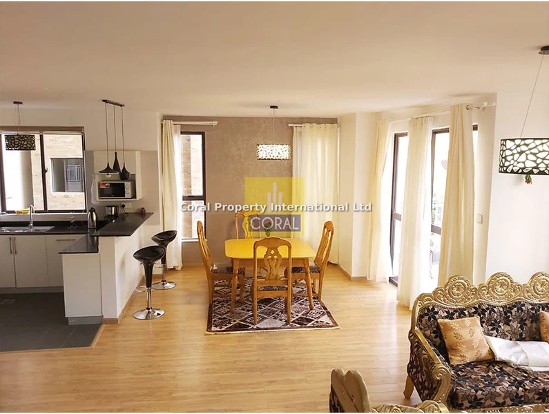 1-bedroom Apartment for rent in Kilimani