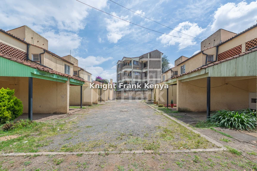 Residential Land for sale in Kilimani