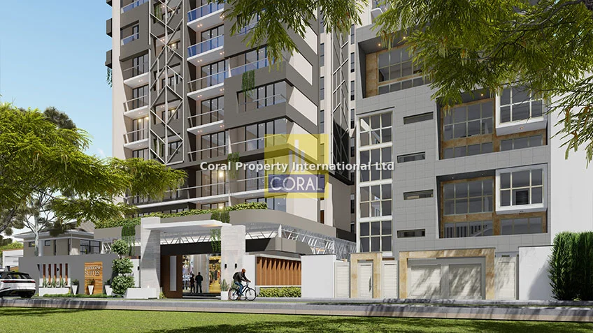 2-bedroom Apartment for sale in South C