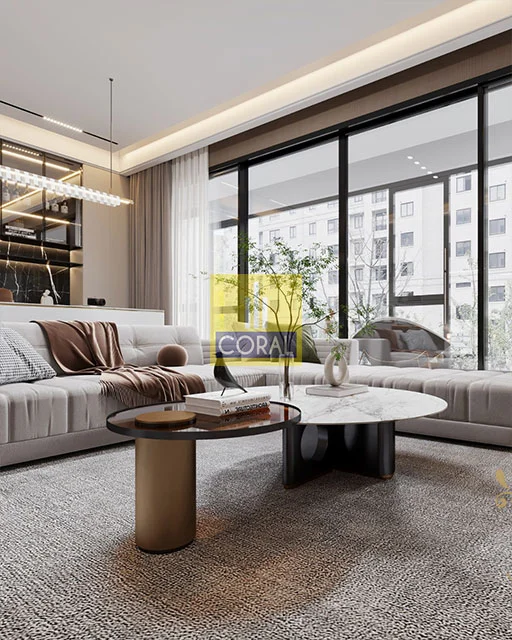 Under-construction 2, 3, 4, and 5-bedroom apartments and duplexes for sale in Kilimani