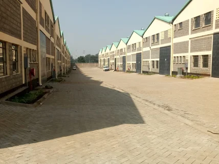 Warehouse for sale in Ruaraka, Nairobi