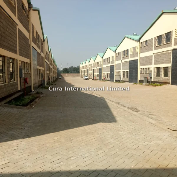 Warehouse for sale in Ruaraka