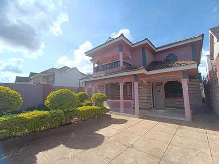5-bedroom House for sale in Membley, Ruiru