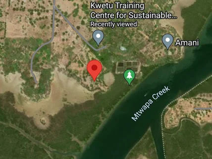 Land for sale in Mtwapa, Kilifi County