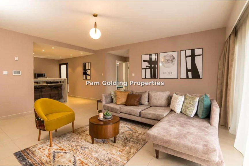 2-bedroom Apartment for rent in Lavington