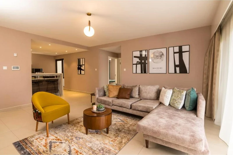 2 bedroom apartment to rent in Lavington (Kenya) 3KE1651065