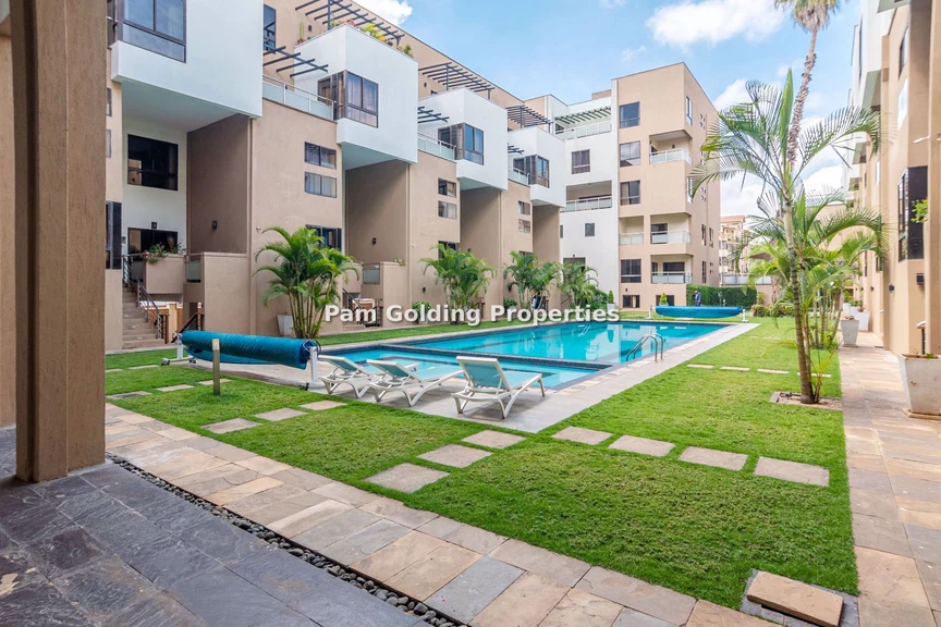 2-bedroom Apartment for rent in Lavington