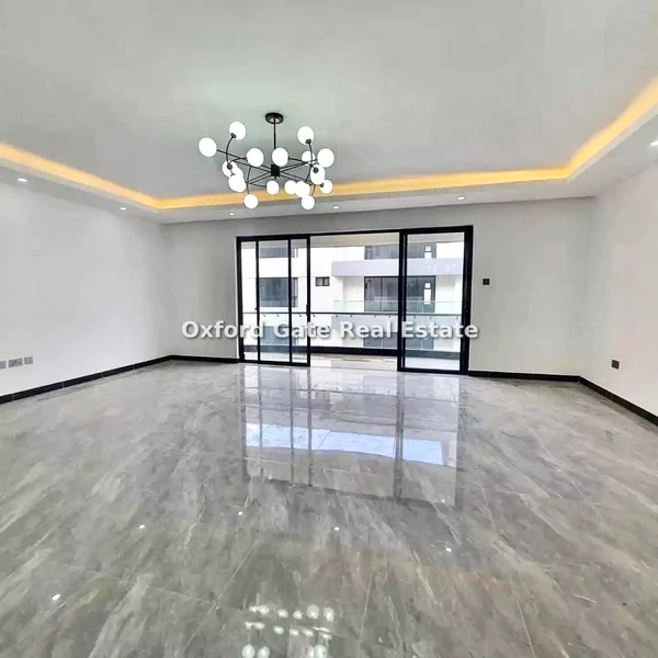 3-bedroom Apartment for rent in Kileleshwa
