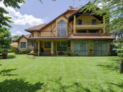 5-bedroom House for rent in Karen, Nairobi