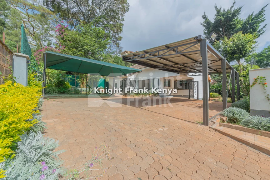 3-bedroom House for sale in Kilimani