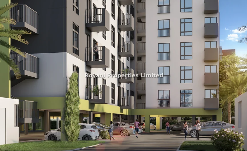 2-bedroom Apartment for sale in Westlands Area