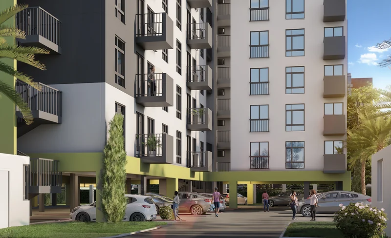 2 Bedroom Apartment For Sale At Keza Riruta Urban Oasis