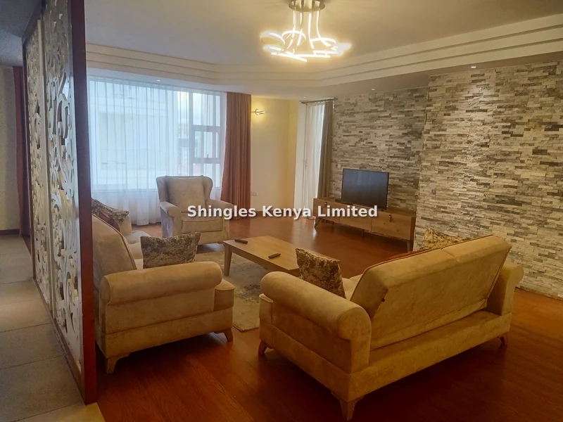 2-bedroom Apartment for rent in Kilimani