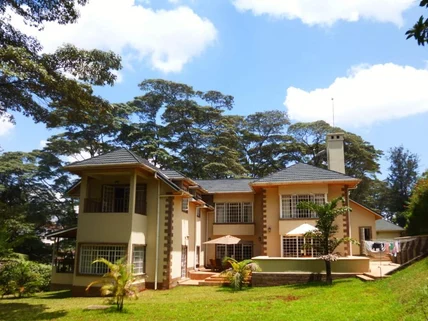 4-bedroom Villa for sale in Kitisuru, Westlands