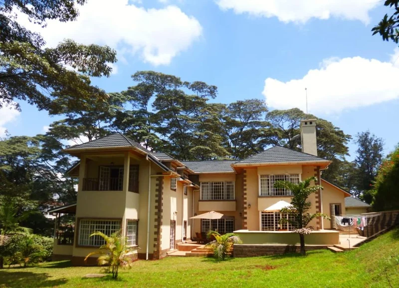 For Sale: Beautiful Villa on Kitisuru, Peponi Road 2.5M USD