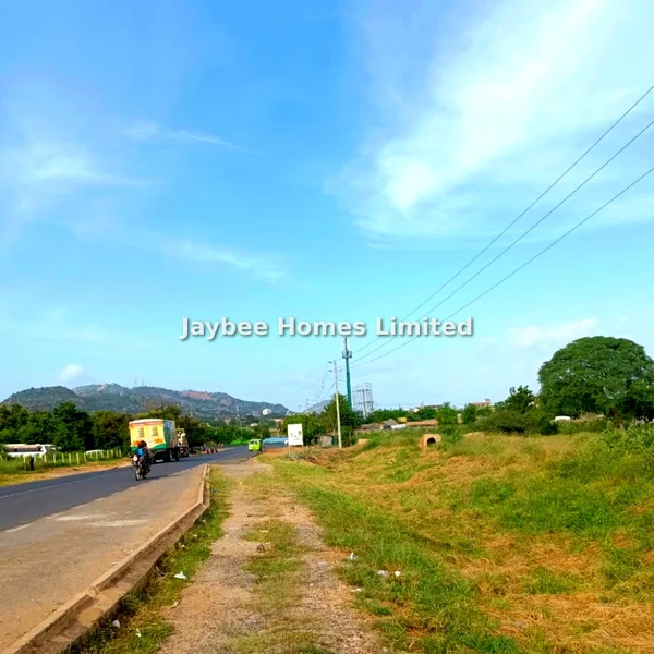 Land for sale in Kisauni