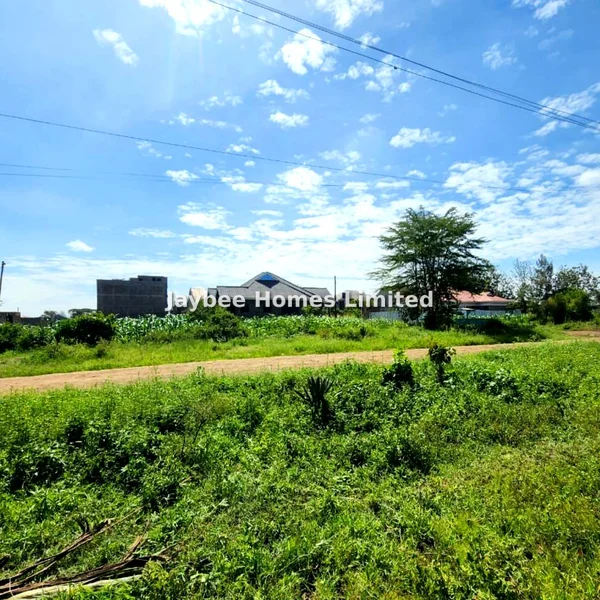 Land for sale in Konza City