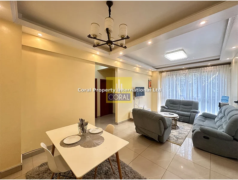 2-bedroom Apartment for rent in Kileleshwa