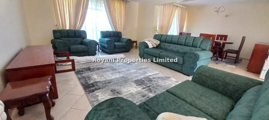 4-bedroom Townhouse for rent in Kiambu Road