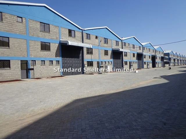 Warehouse for sale in Embakasi