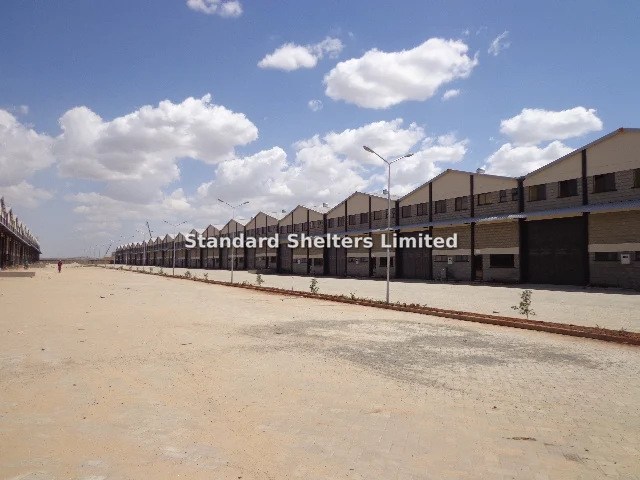 Warehouse for rent in Athi River