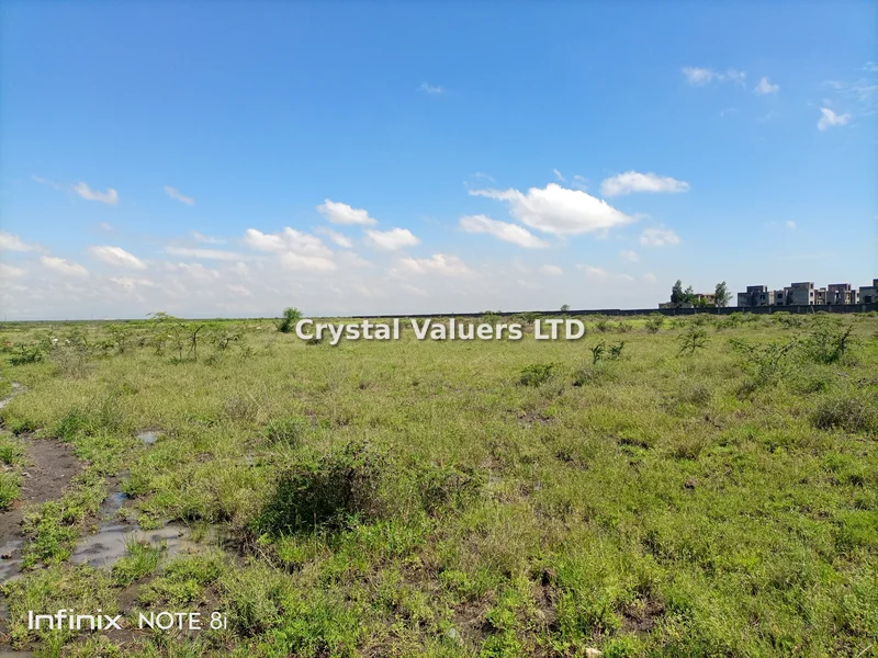 Land for sale in Syokimau
