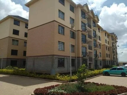 3-bedroom Apartment for sale in Syokimau, Machakos County