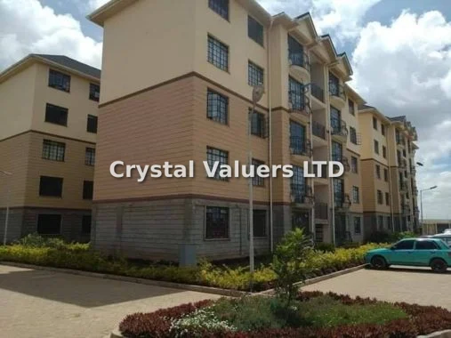 3-bedroom Apartment for sale in Syokimau