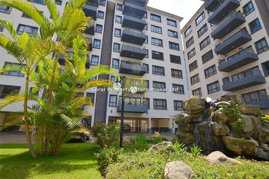 3-bedroom Apartment for sale in Rhapta Road