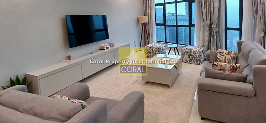 2-bedroom Apartment for rent in Westlands Area