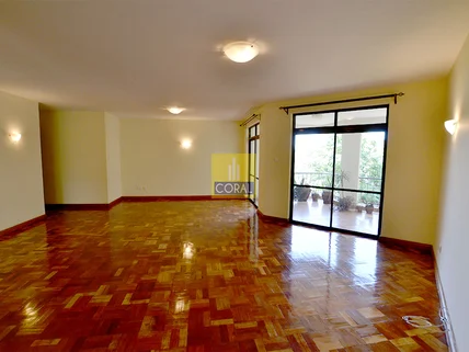 4-bedroom Apartment for rent in Rhapta Road, Westlands
