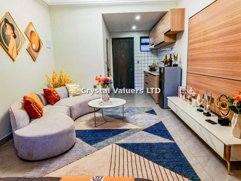 3-bedroom Apartment for sale in Ruaka