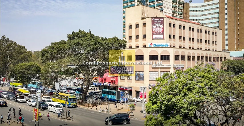 Commercial Property for rent in Nairobi CBD