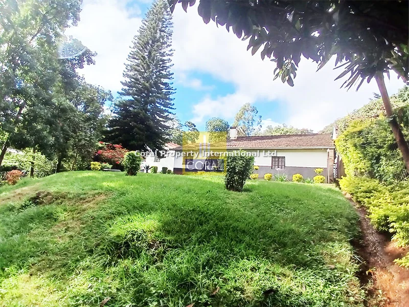5-bedroom House for sale in Loresho