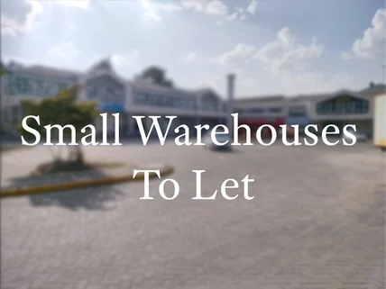 Warehouse for rent in Embakasi, Nairobi