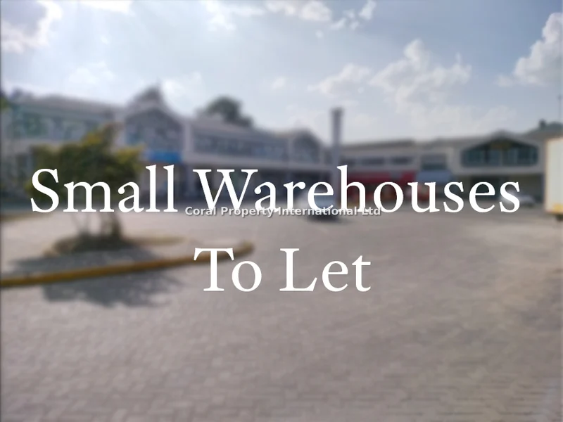 Warehouse for rent in Embakasi