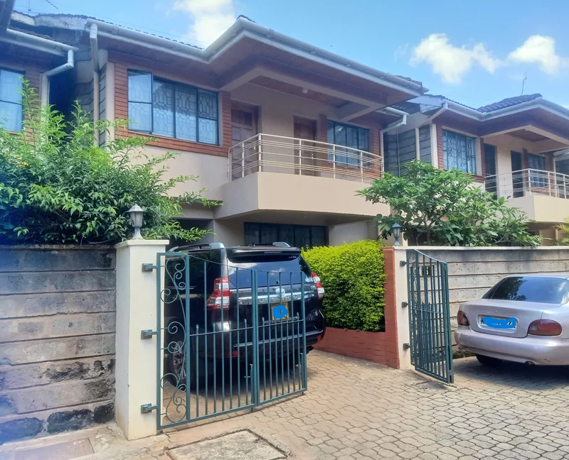 Spacious 5-Bedroom +SQ on Masanduku Lane, Lavington
